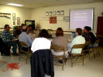 Link to enlarged view of "FUNDAMENTALS OF E-COMMERCE" Seminar - Cedar Rapids, NE held in 2003 by McGee Designs