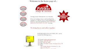 Link to Fowlkes Realty & Auction Co.