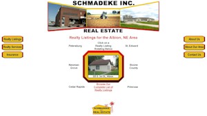 Link to Schmadeke Inc.