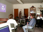 Link to enlarged view of "FUNDAMENTALS OF E-COMMERCE" Seminar - Cedar Rapids, NE held in 2003 by McGee Designs