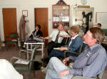 Link to enlarged view of "FUNDAMENTALS OF E-COMMERCE" Seminar - Petersburg, NE held in 2003 by McGee Designs